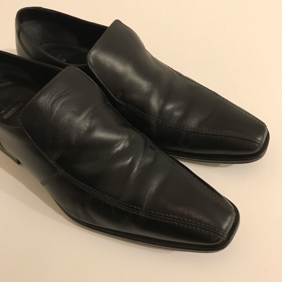 Clarks Men’s Italian Cut Loafers - Picture 2 of 7